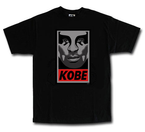 Kobe Obey 2024 Poster